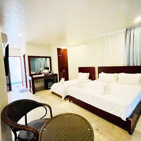 El Nido Beach Hotel Esterno foto
