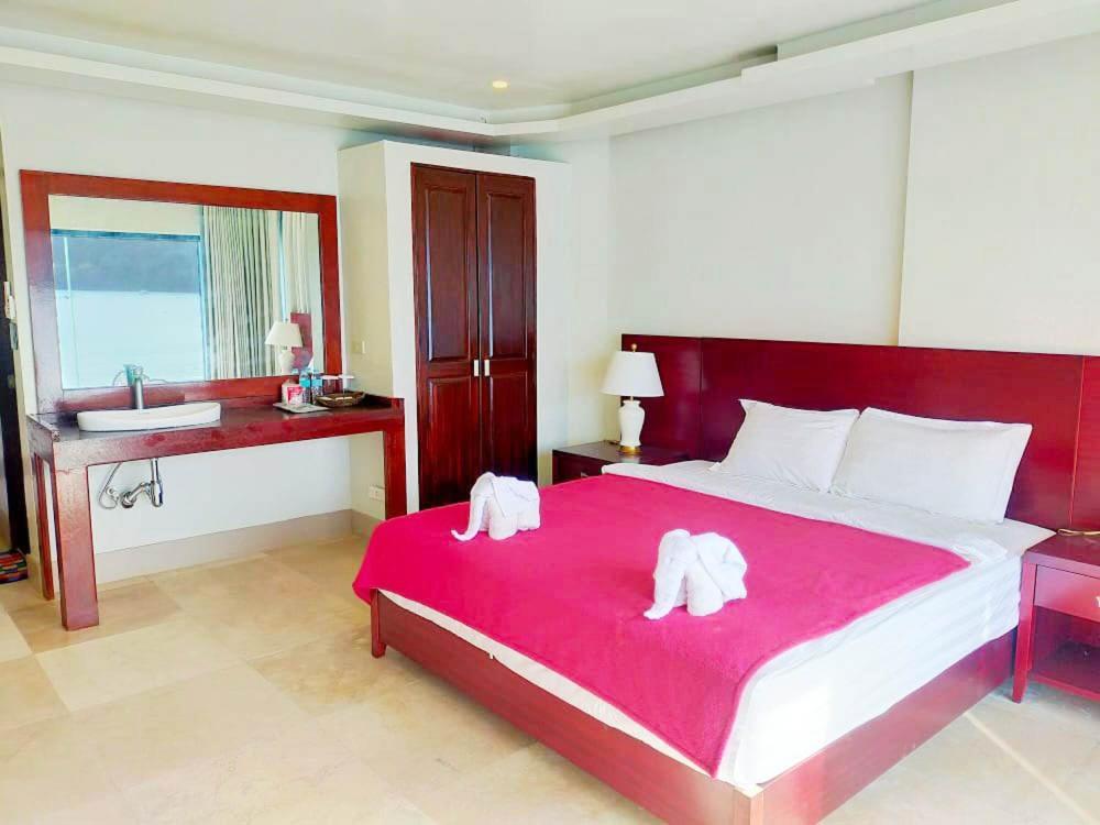 El Nido Beach Hotel Esterno foto