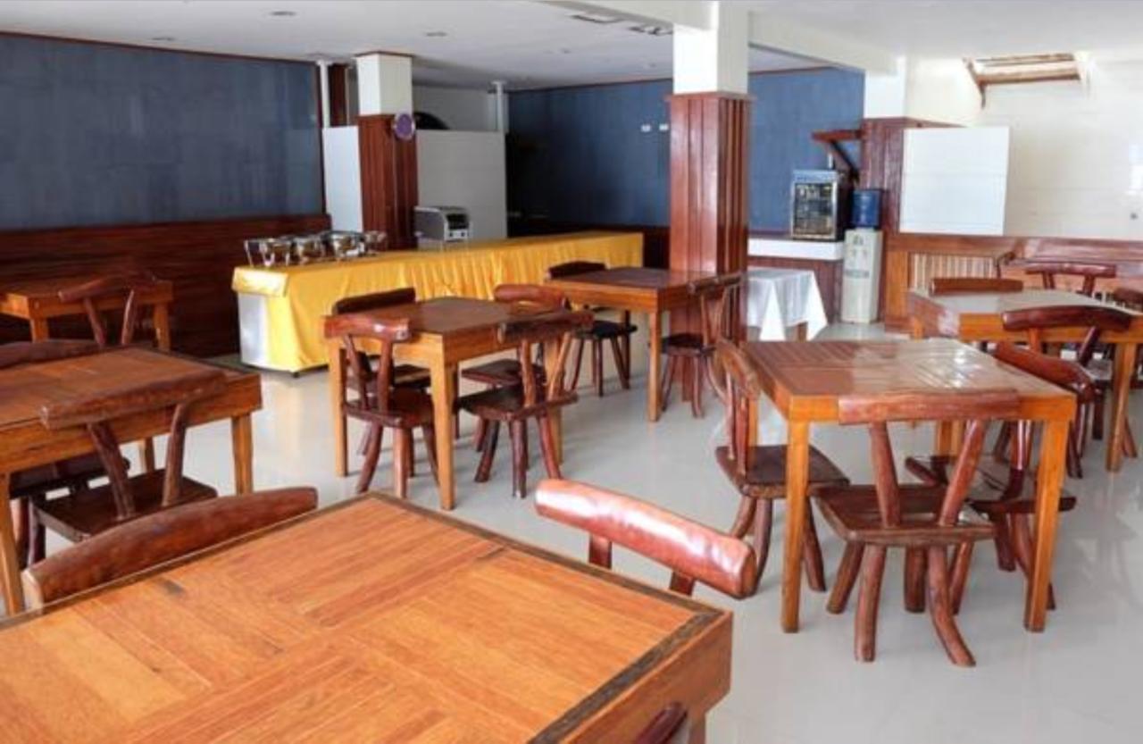 El Nido Beach Hotel Esterno foto