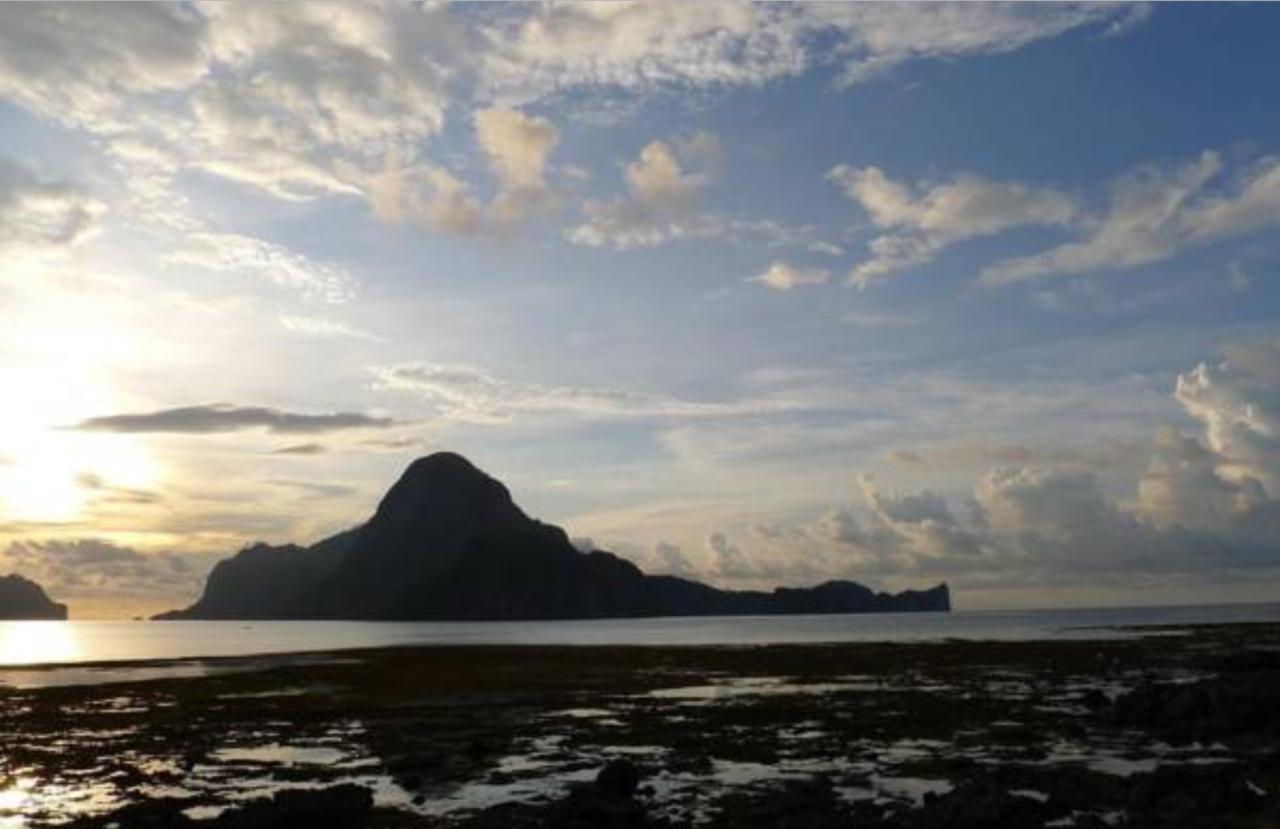 El Nido Beach Hotel Esterno foto